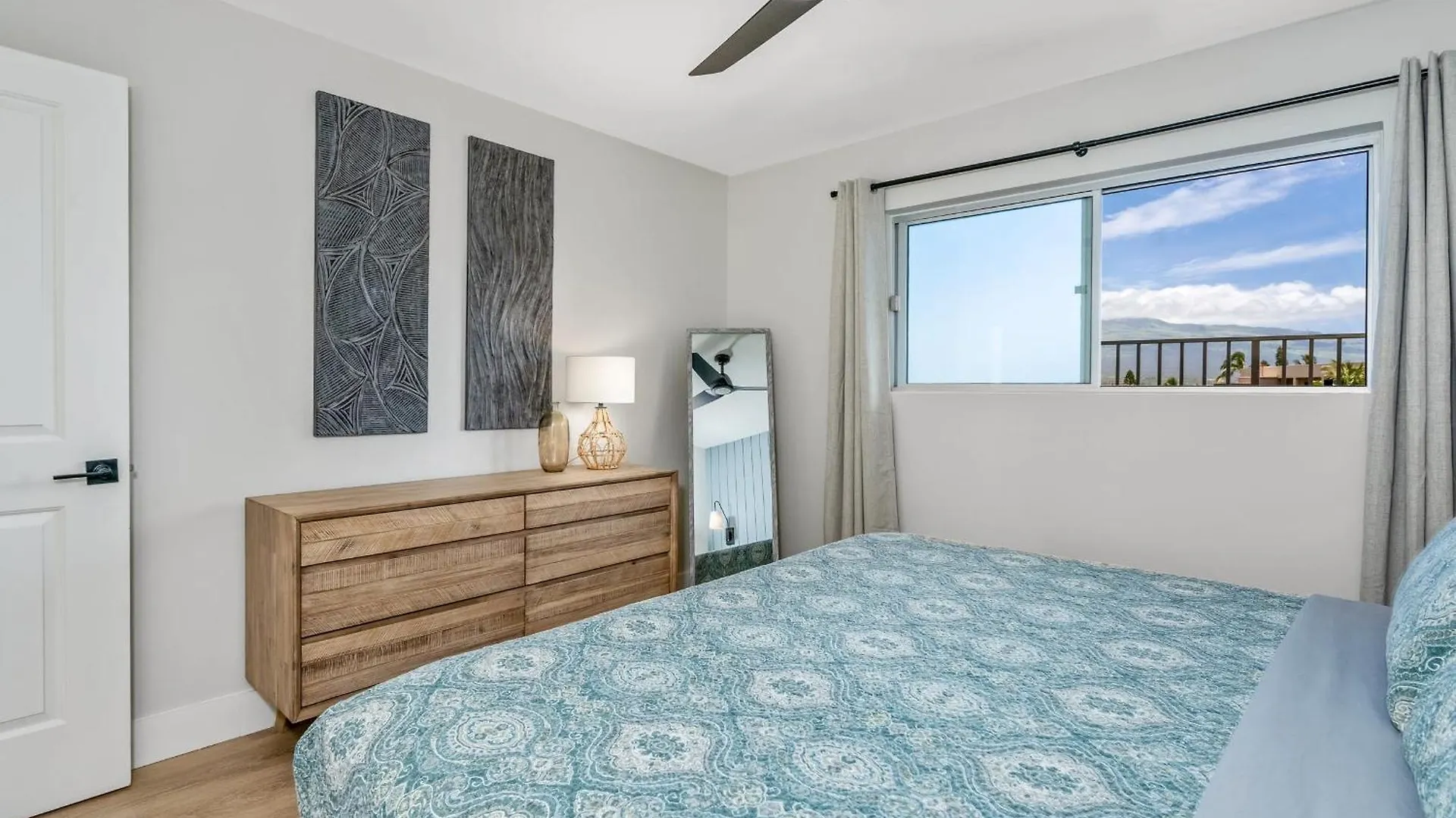 Upscale Oceanfront Penthouse Vistas Lejlighed Kihei
