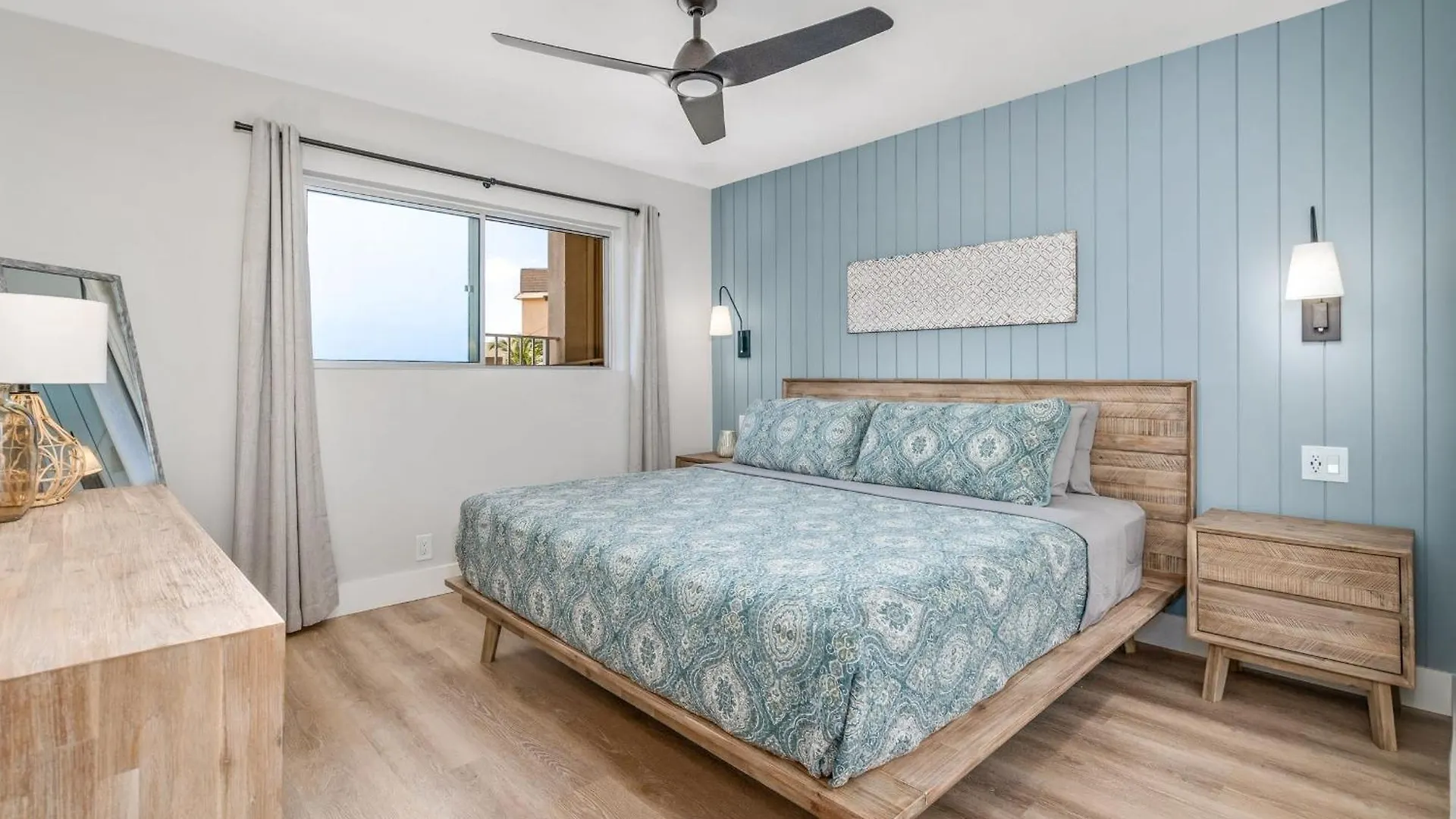 Upscale Oceanfront Penthouse Vistas Lejlighed Kihei