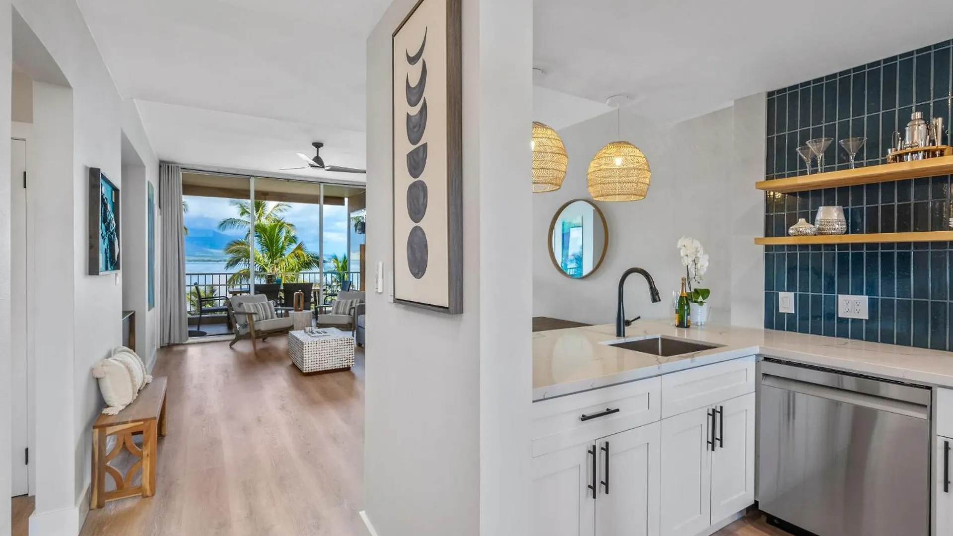 Upscale Oceanfront Penthouse Vistas Lejlighed Kihei 0*,  USA