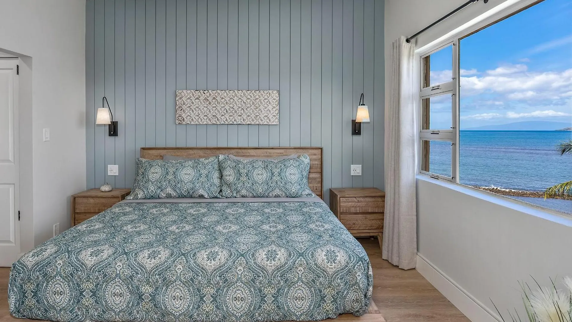 Upscale Oceanfront Penthouse Vistas Lejlighed Kihei 0*,