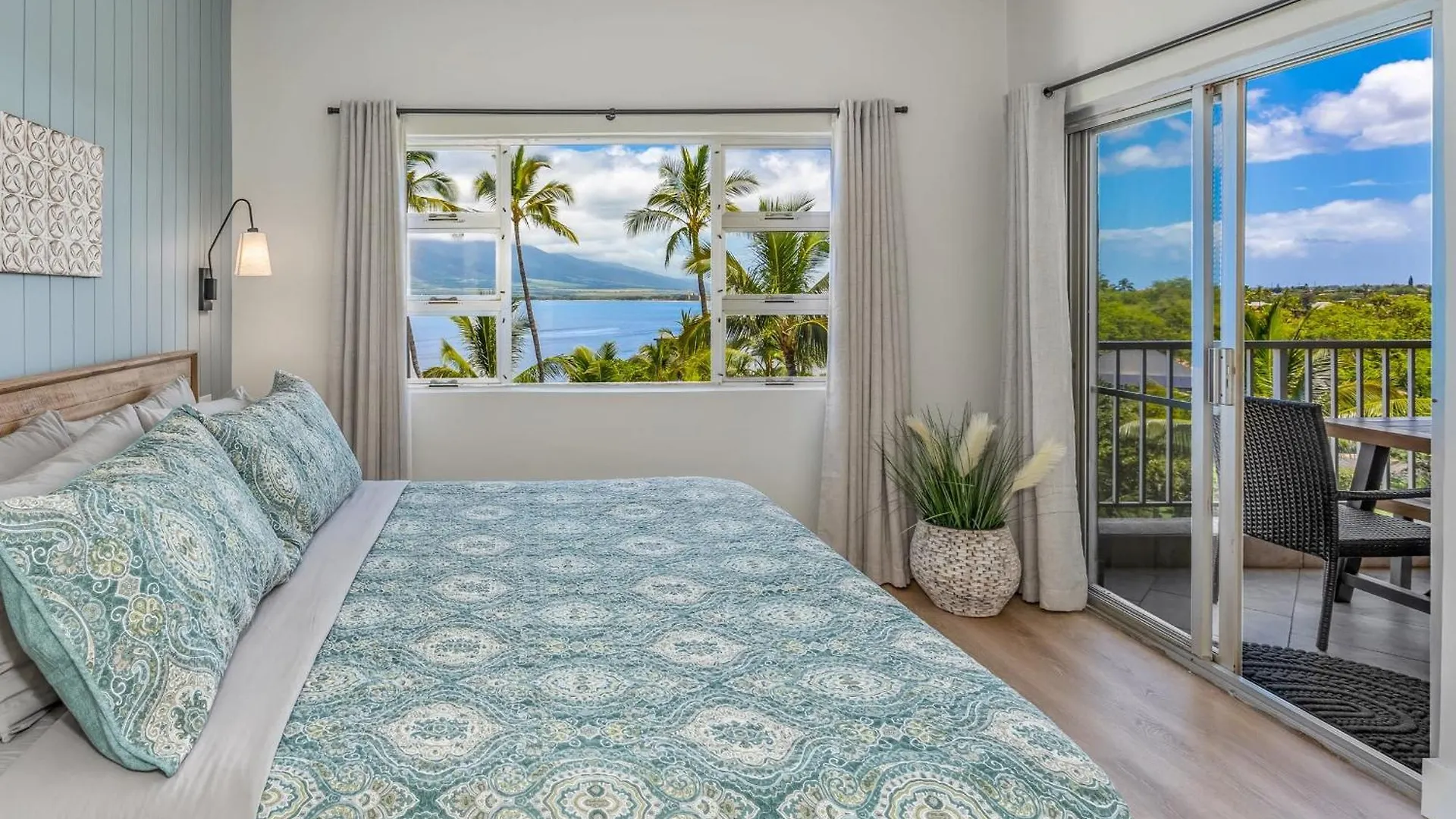 Upscale Oceanfront Penthouse Vistas Lejlighed Kihei