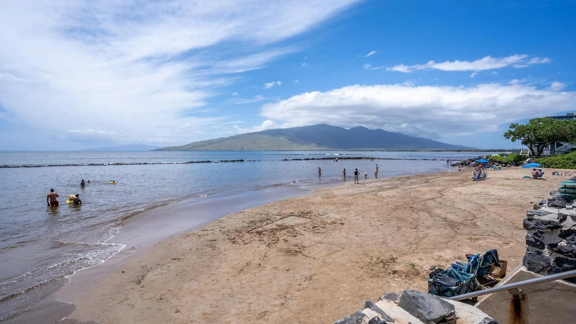 Appartement Upscale Oceanfront Penthouse Vistas à Kihei
