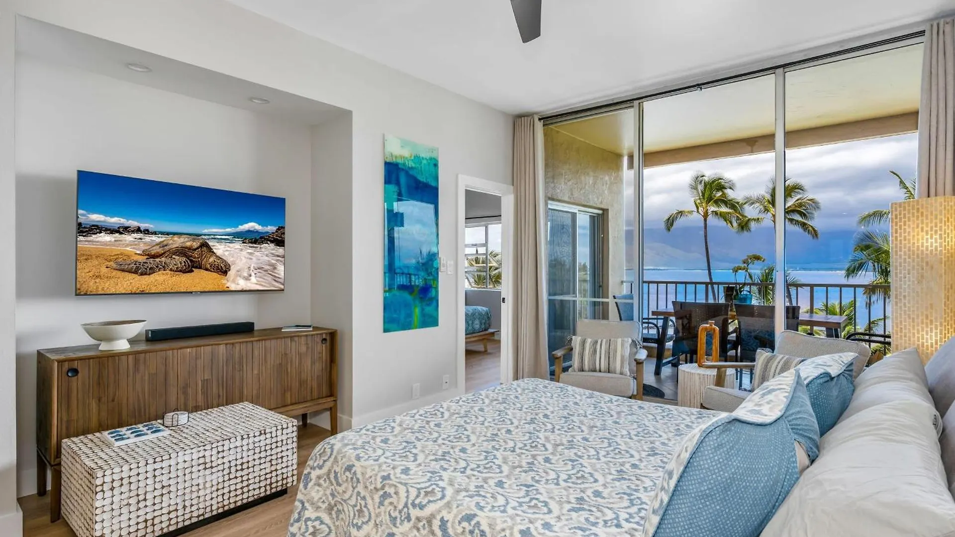 Appartement Upscale Oceanfront Penthouse Vistas à Kihei 0*,