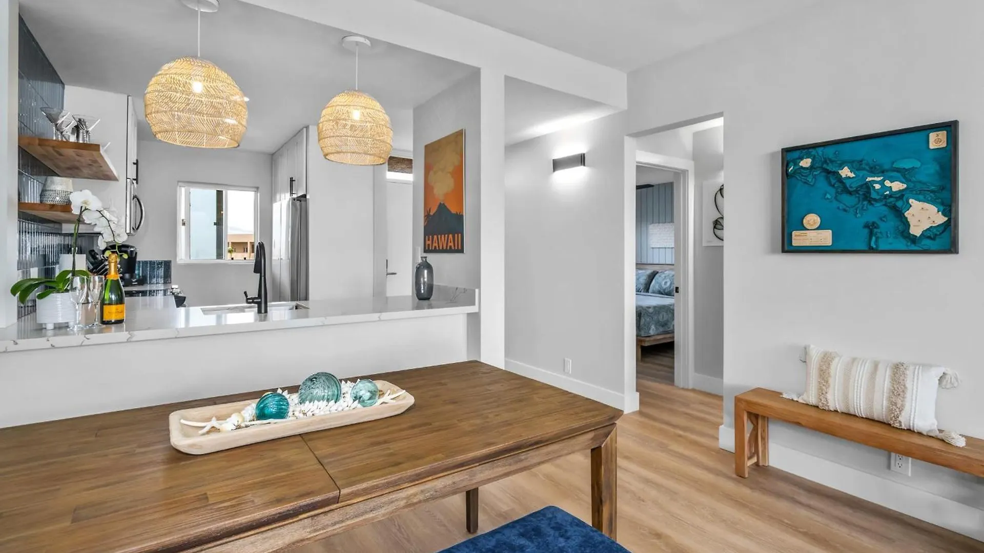 Appartement Upscale Oceanfront Penthouse Vistas à Kihei