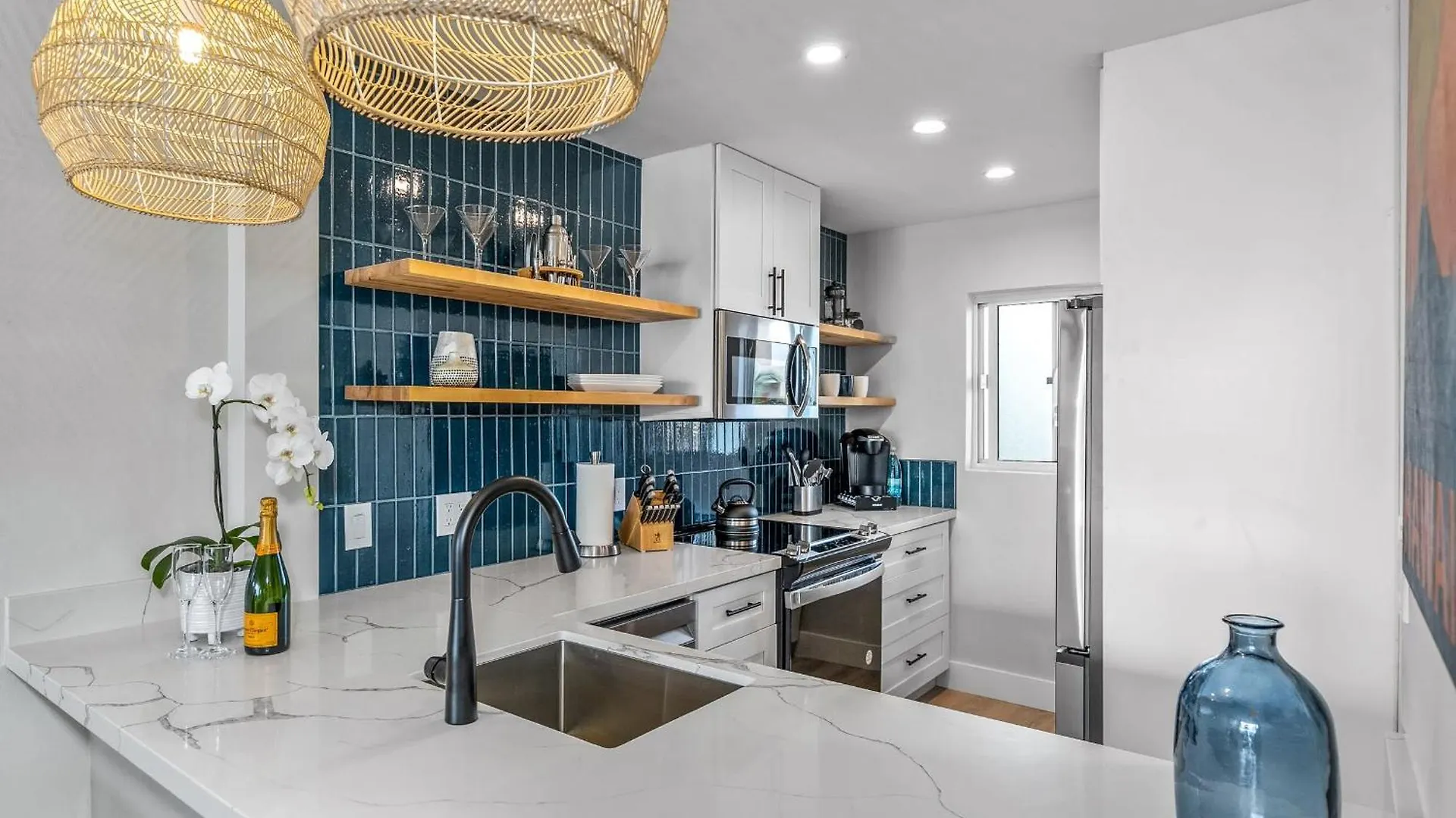 Appartement Upscale Oceanfront Penthouse Vistas à Kihei