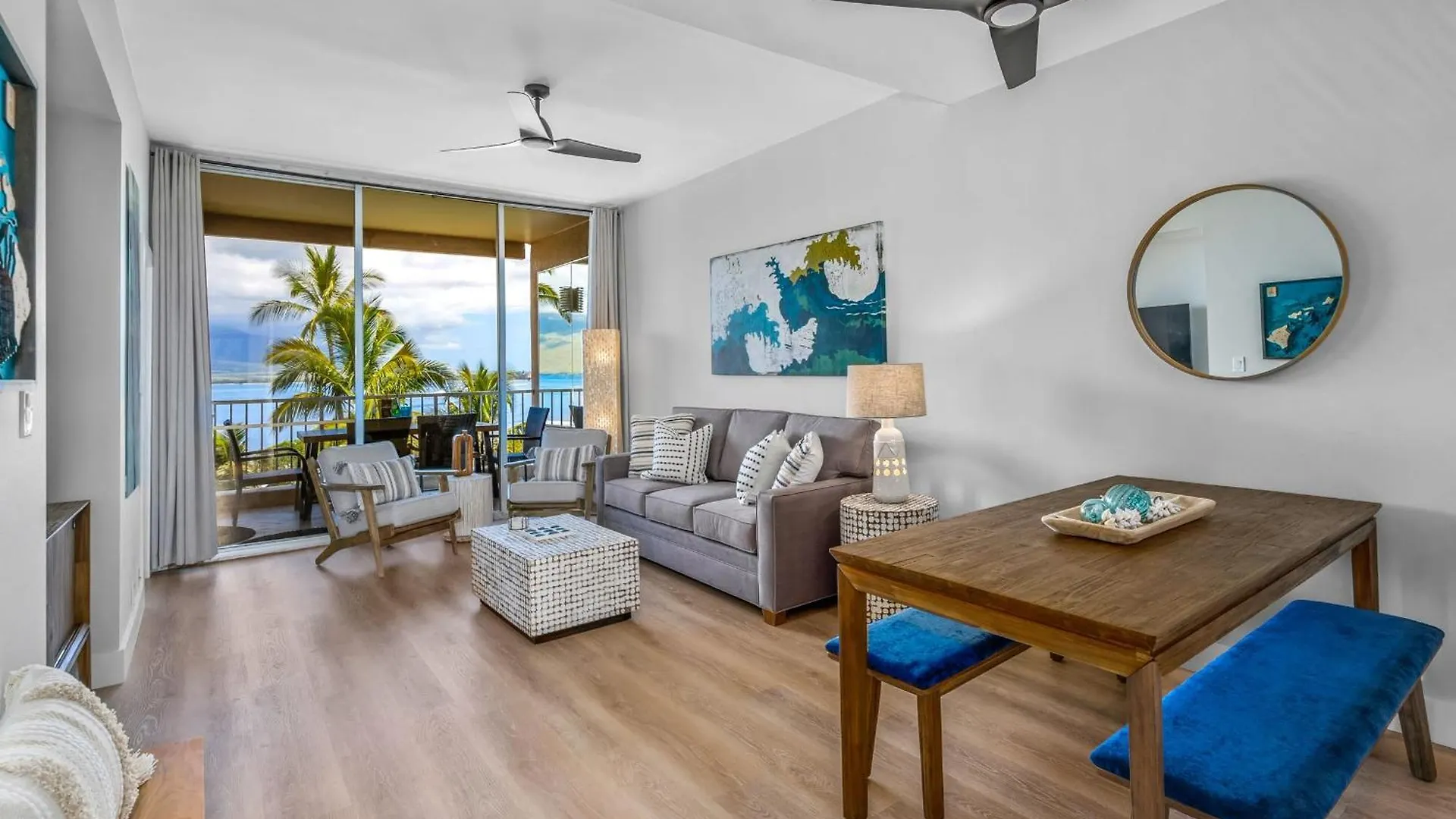 Appartement Upscale Oceanfront Penthouse Vistas à Kihei