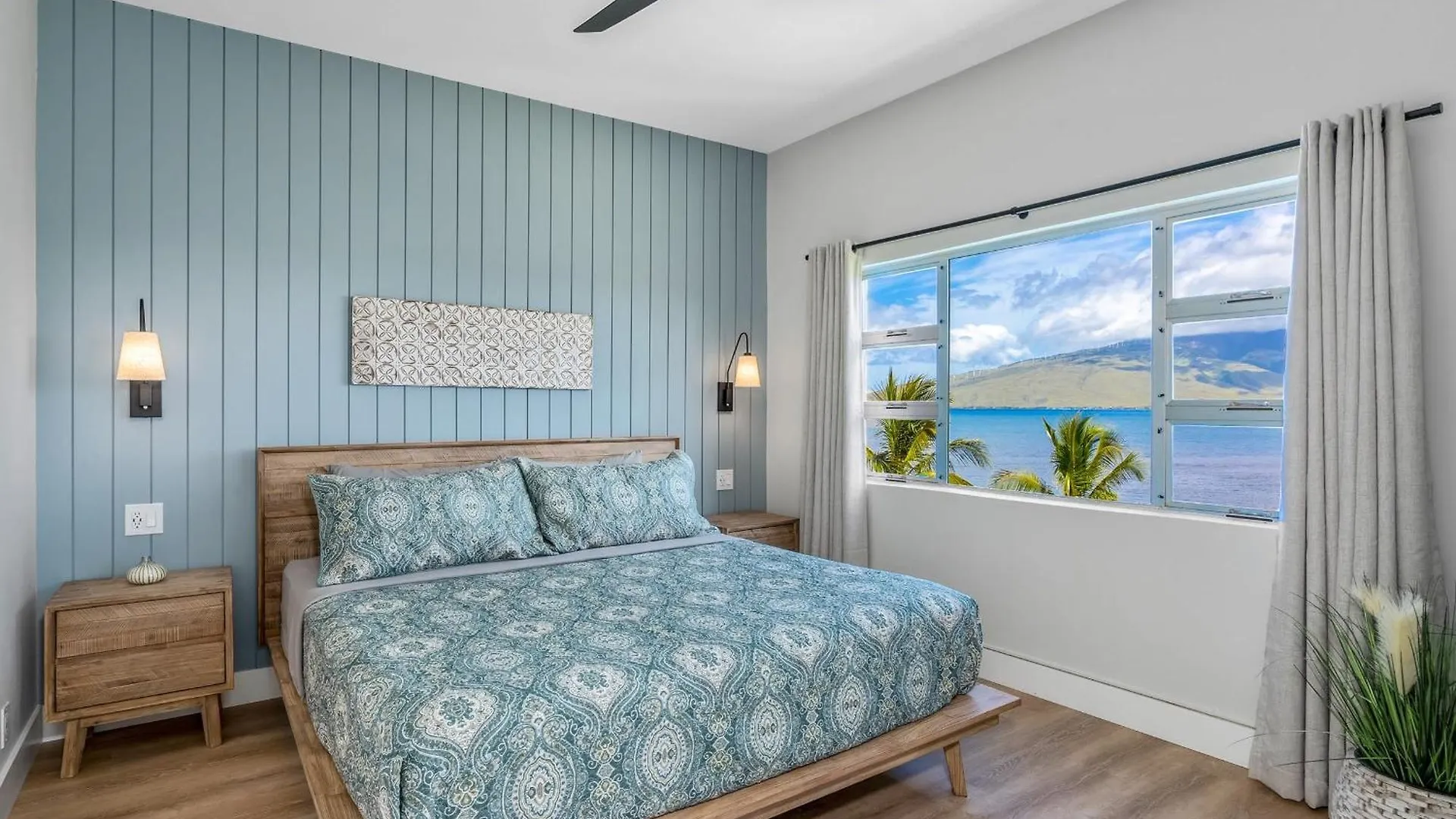 Appartement Upscale Oceanfront Penthouse Vistas à Kihei États-Unis