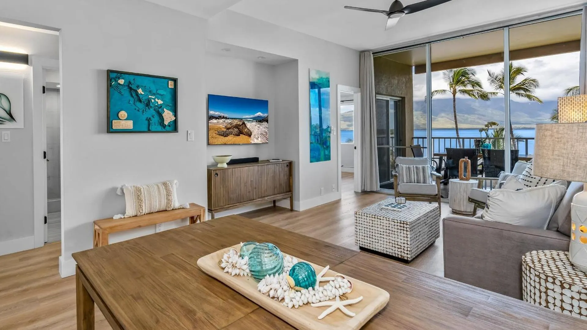 Appartement Upscale Oceanfront Penthouse Vistas à Kihei 0*,